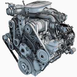 P2B36 Engine
